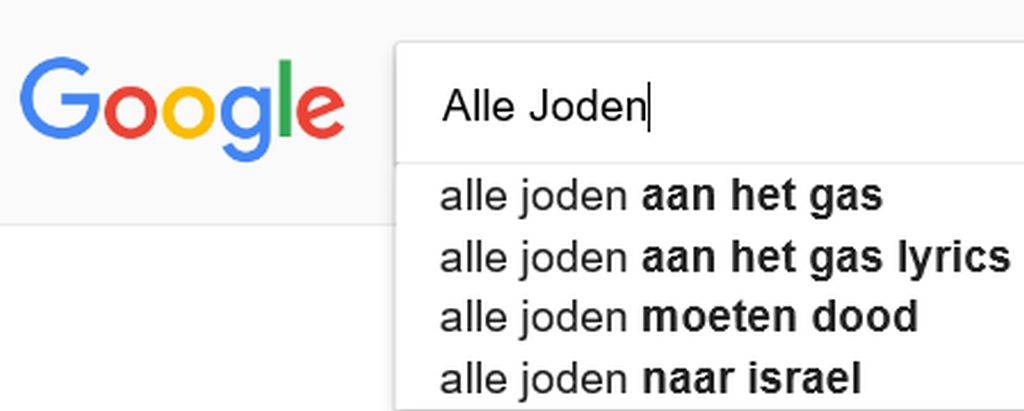 Dubbelloops geweer begin van de grote aanval op de Google machine?